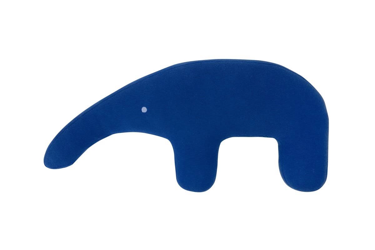 Cuddle pillow 'Anteater Edgar'