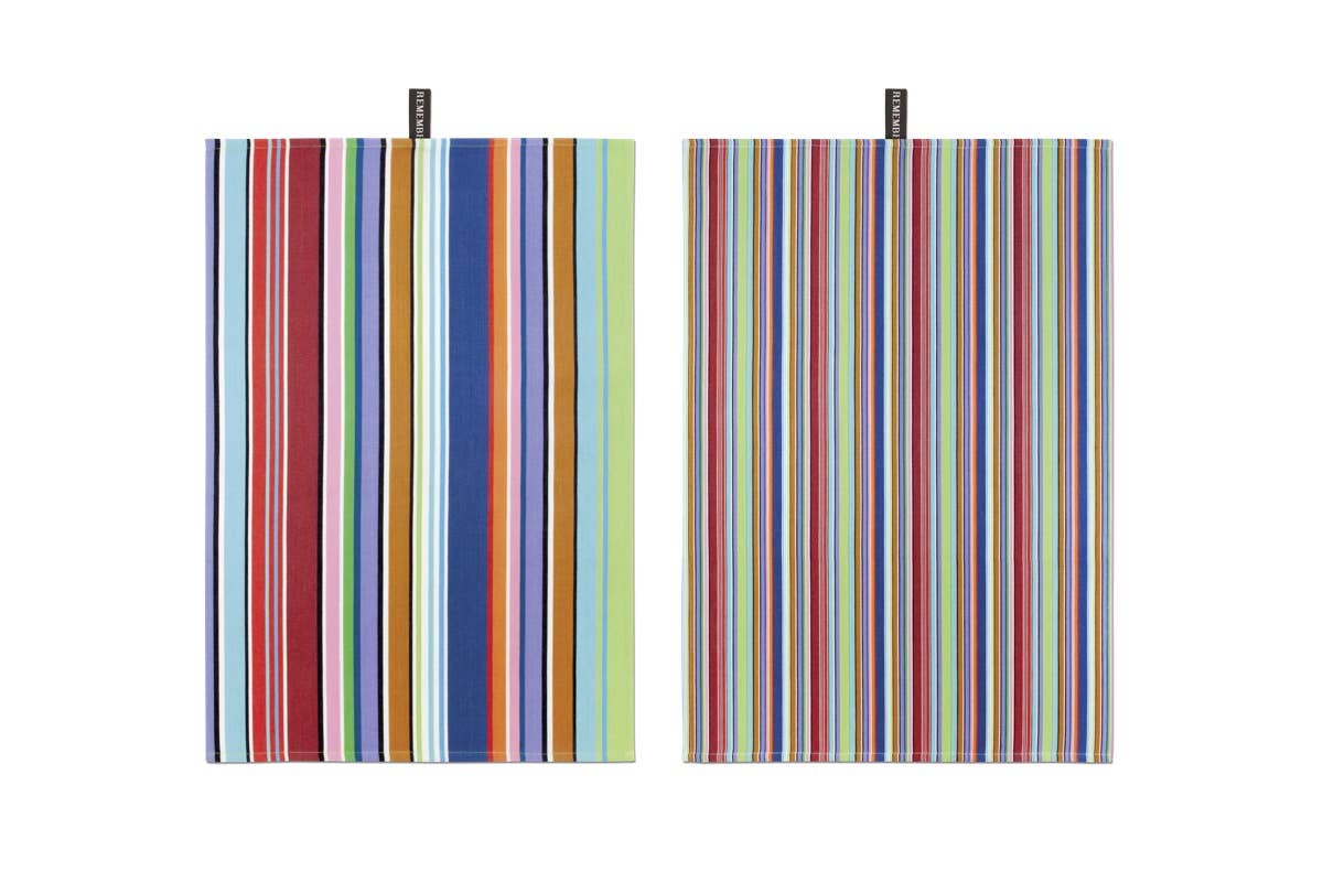 Tea Towel Set No. 1
