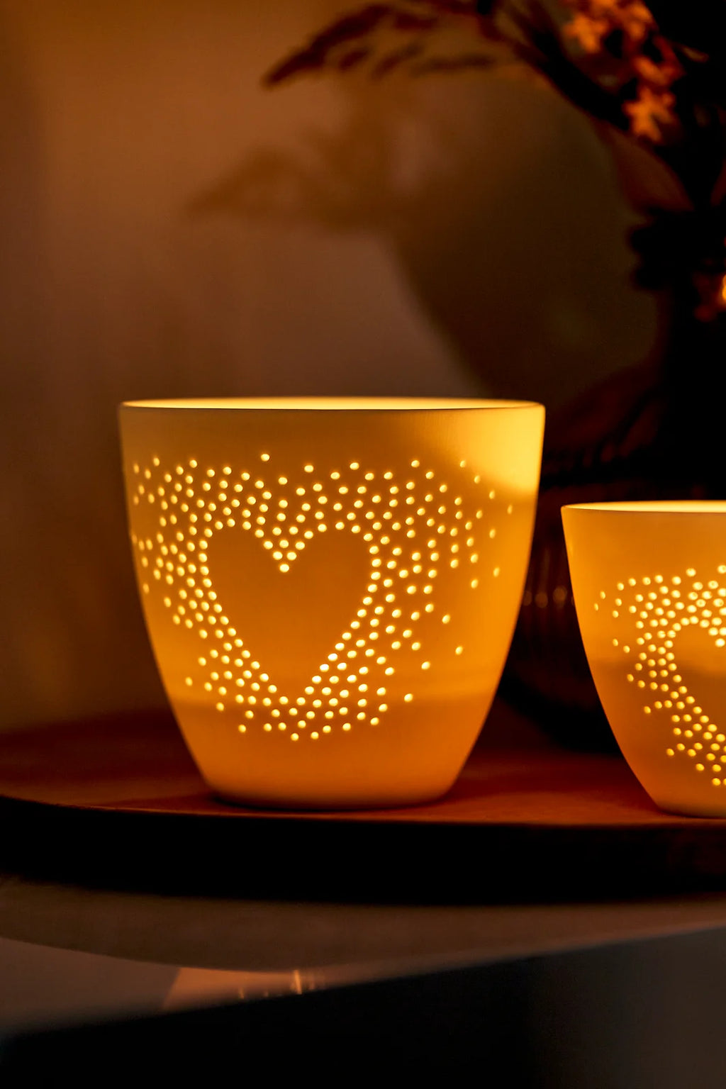 Poetrylight heart