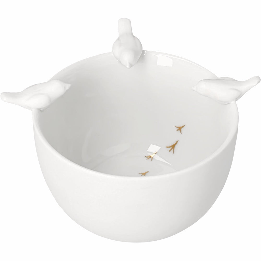 Porcelain stories. Bo Birds