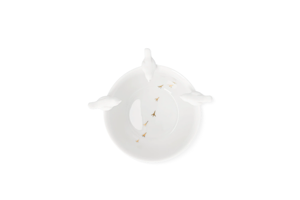 Porcelain stories. Bo Birds