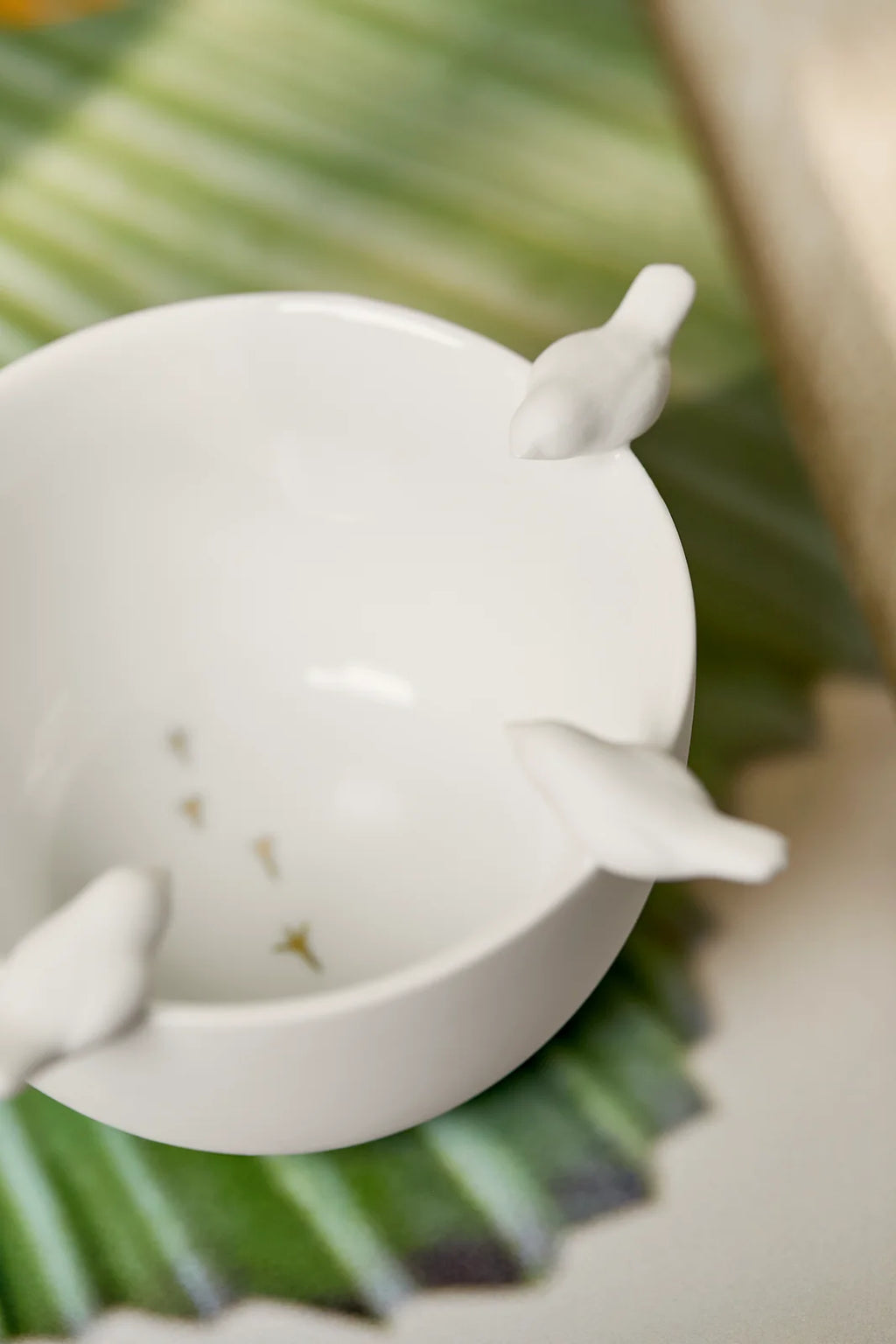 Porcelain stories. Bo Birds