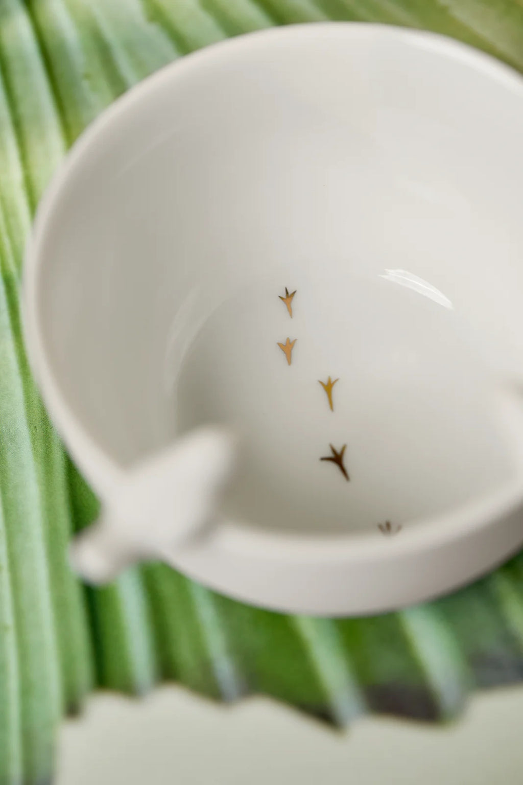 Porcelain stories. Bo Birds