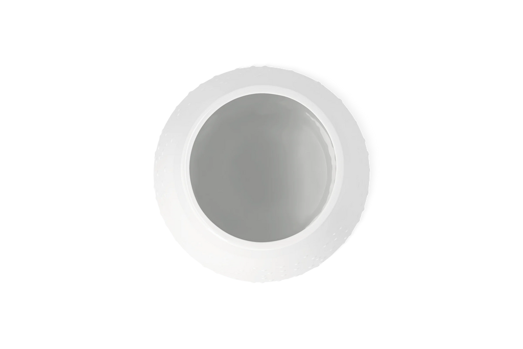 Poetry porcelain vase Dots