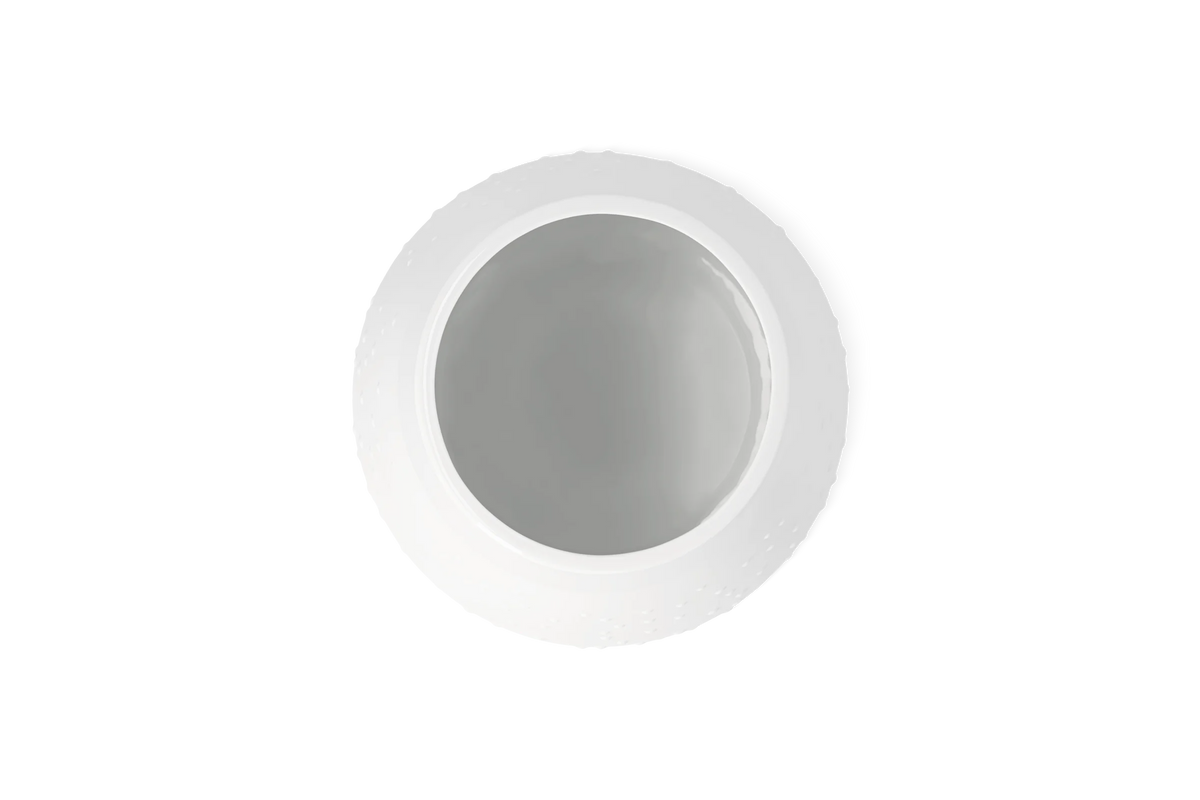 Poetry porcelain vase Dots