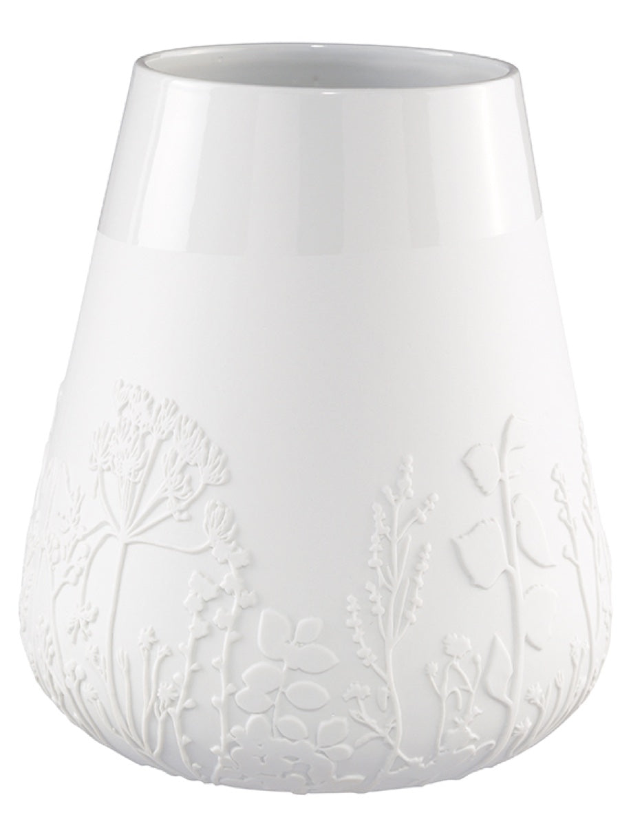 Poetry porcelain vase Flowers