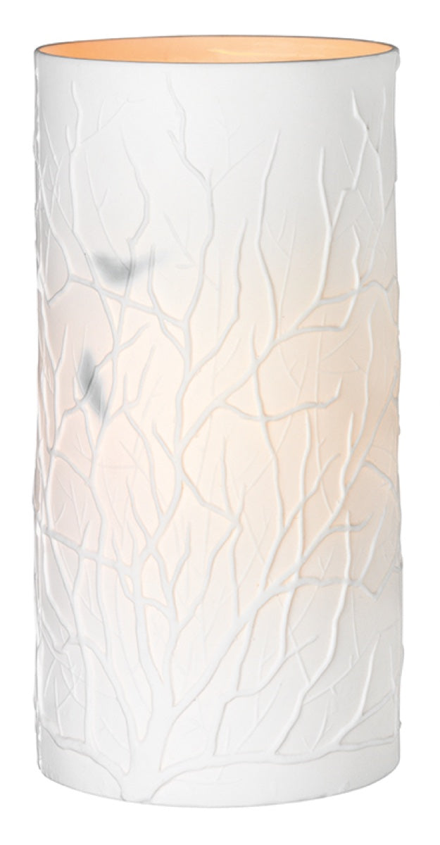 Cylindric lamp. Branches