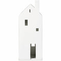 Light house. Big door