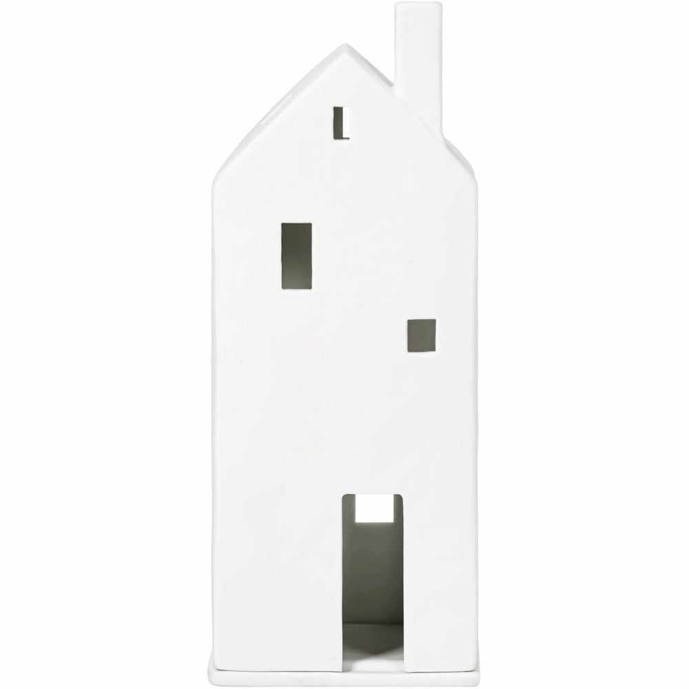 Light house. Big door