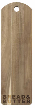 Cutting board. Bread & Butter