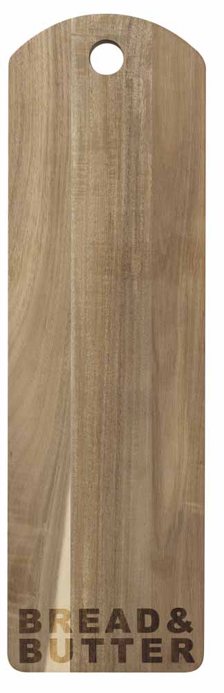 Cutting board. Bread & Butter