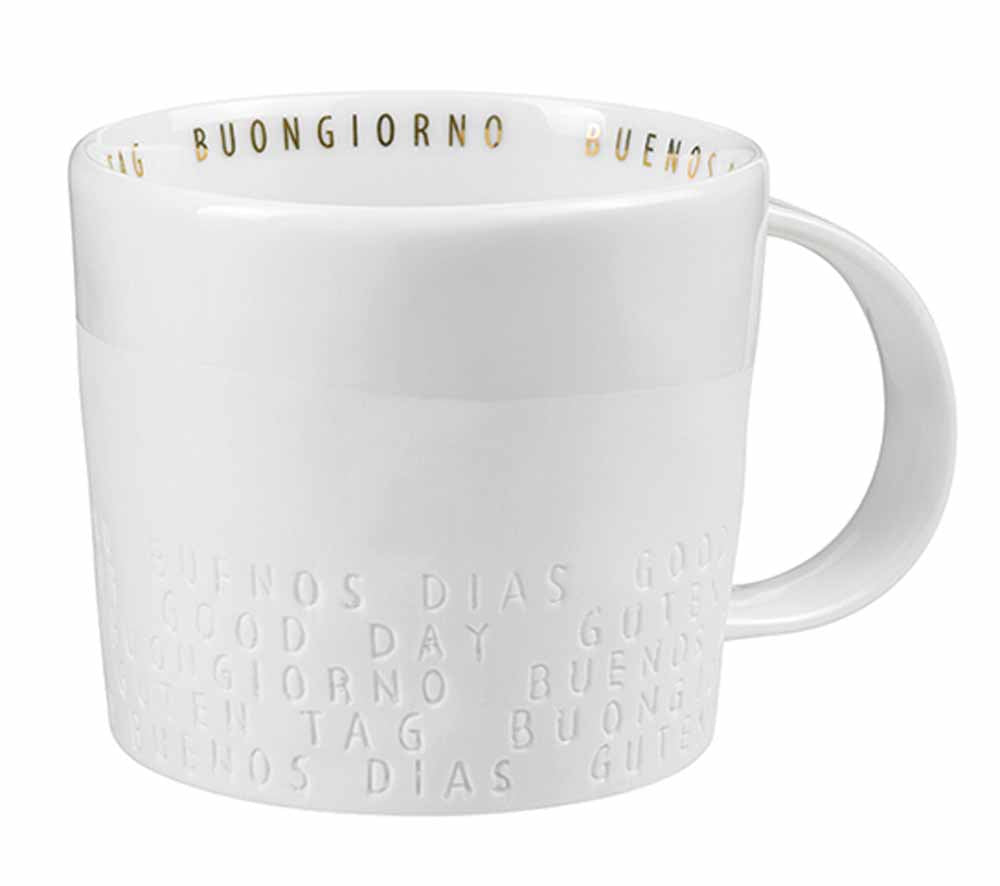 Breakfast. Cup