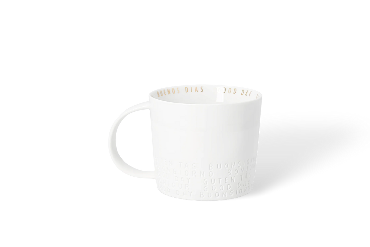 Breakfast. Cup