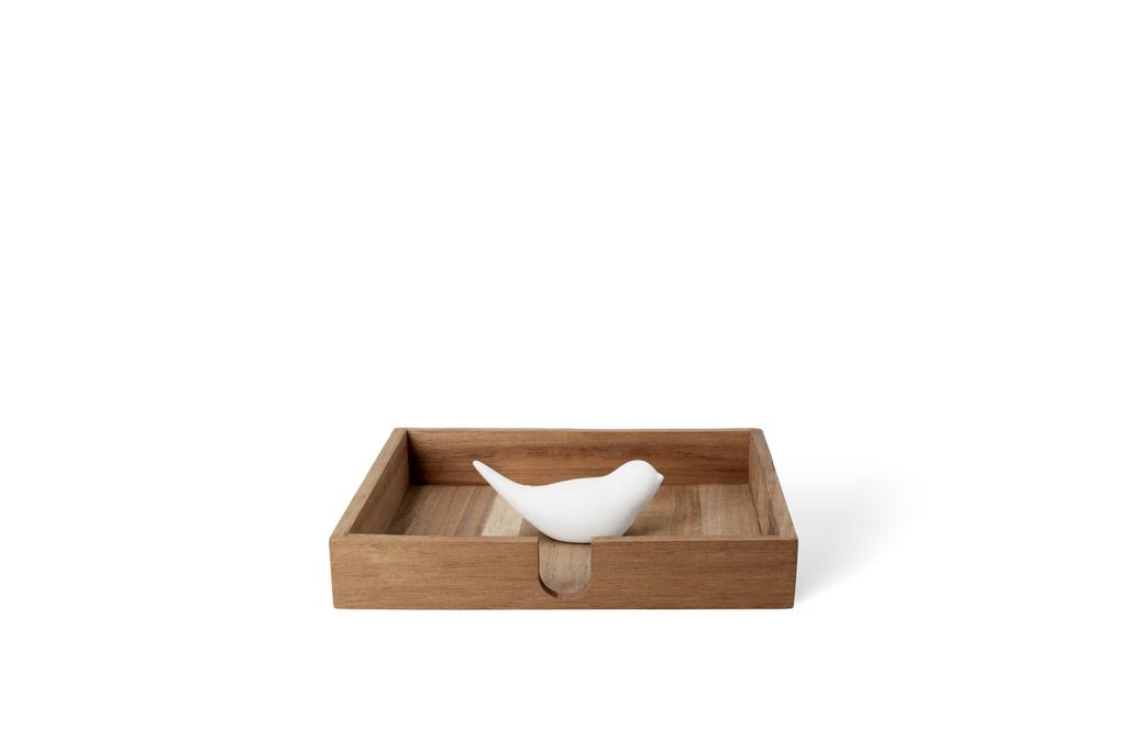 Napkin holder Bird