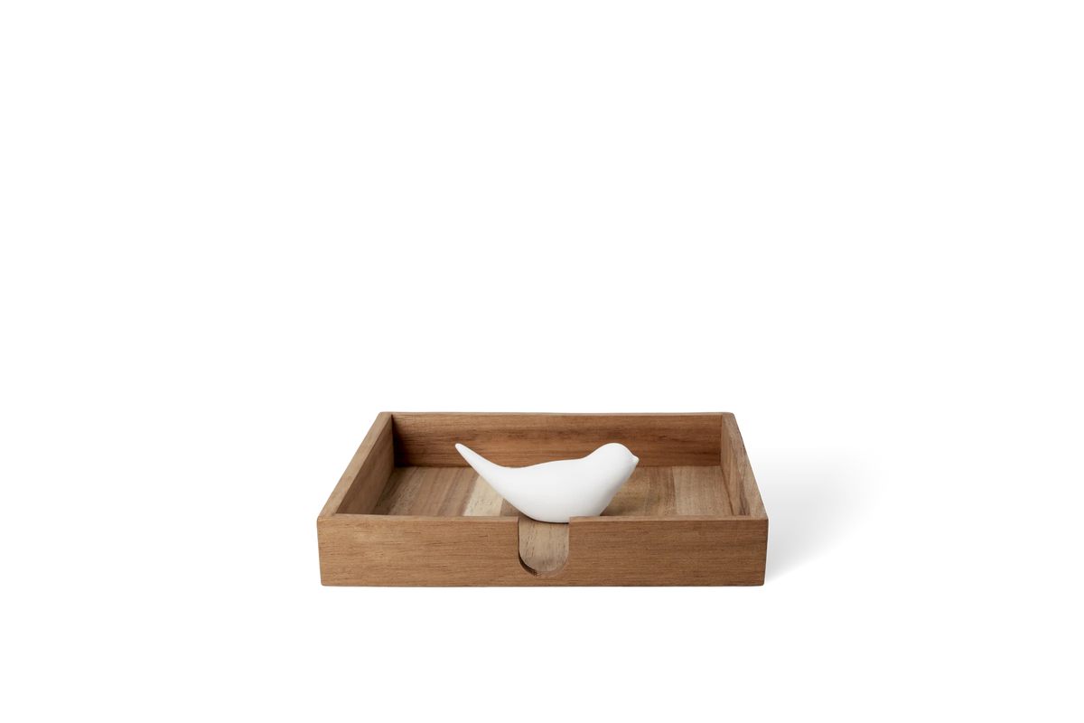 Napkin holder Bird
