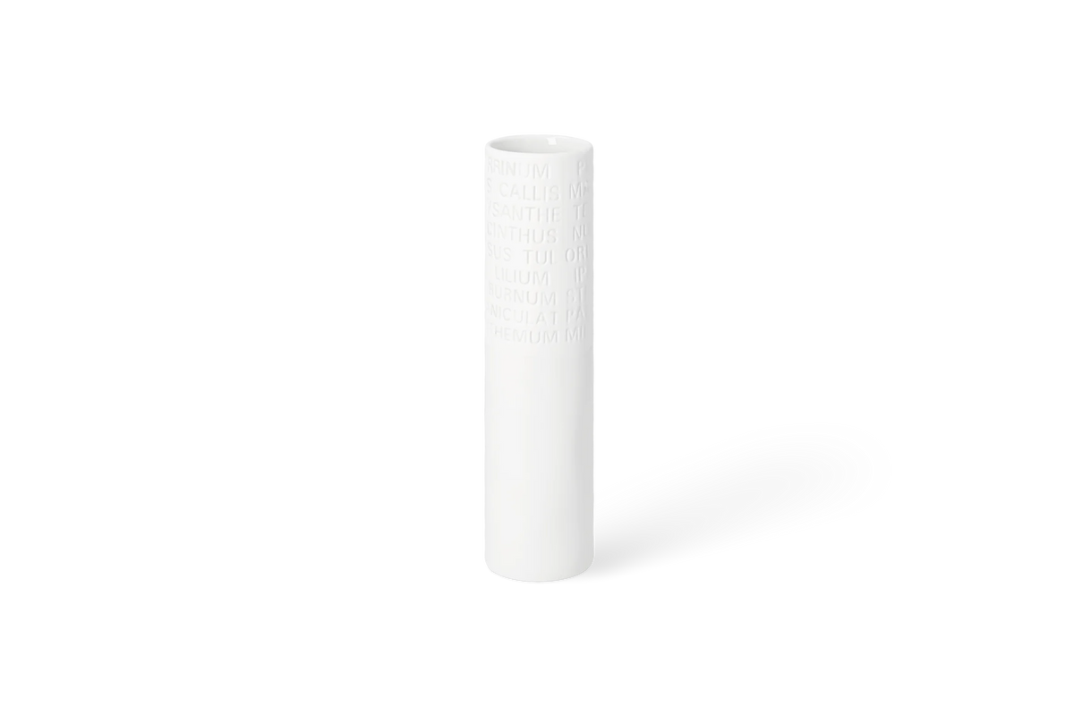 Room poetry. Vase. Small