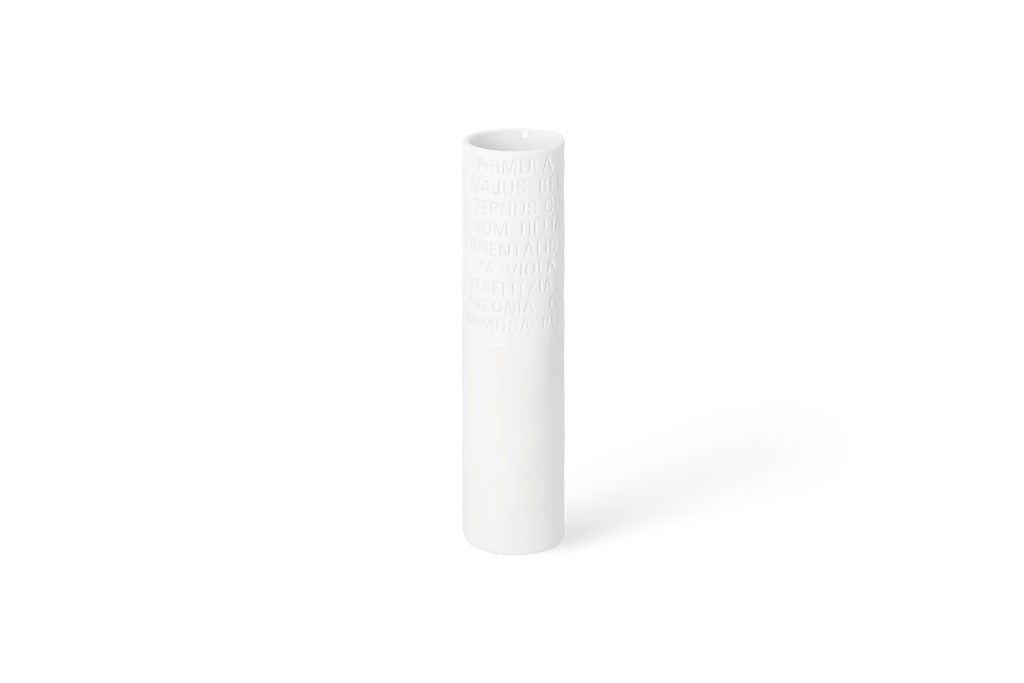 Room poetry. Vase. Small
