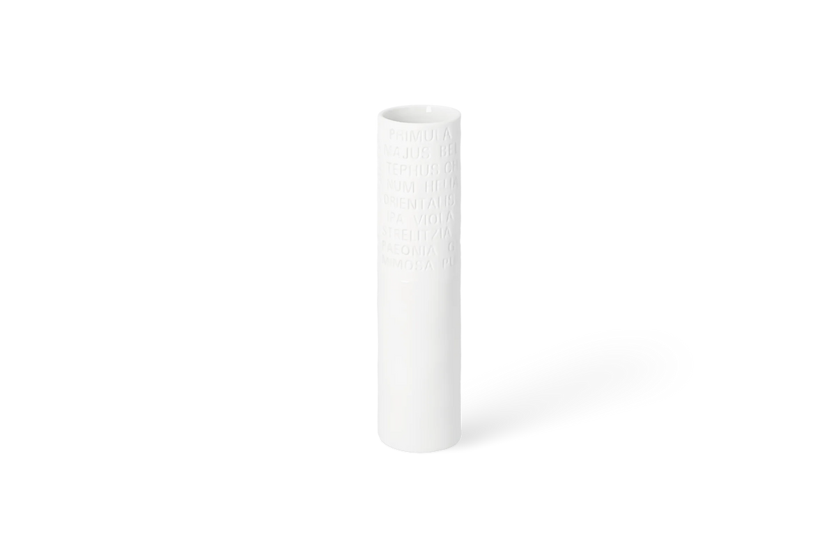 Room poetry. Vase. Small