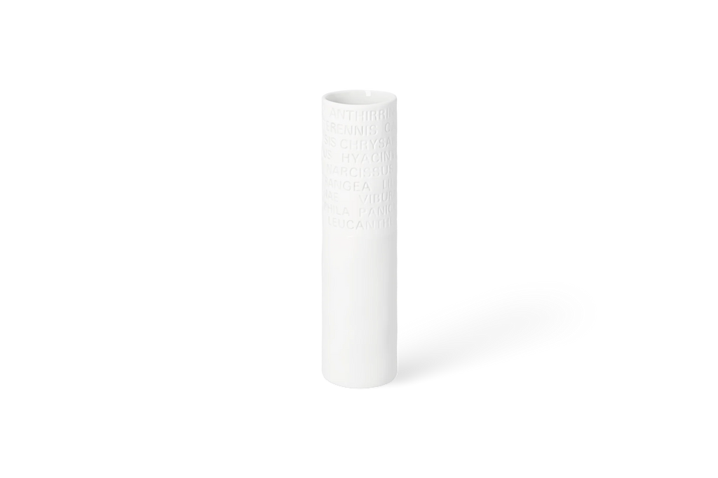 Room poetry. Vase. Small
