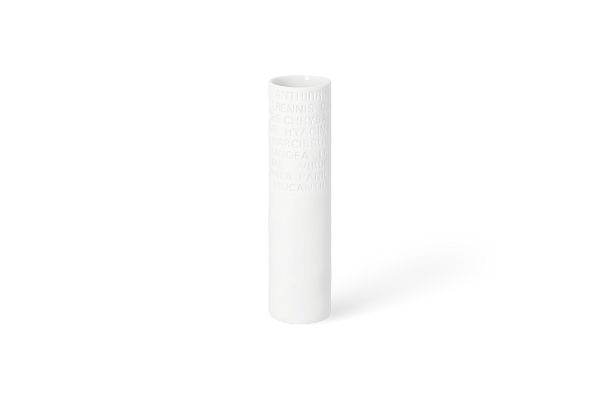Room poetry. Vase. Small