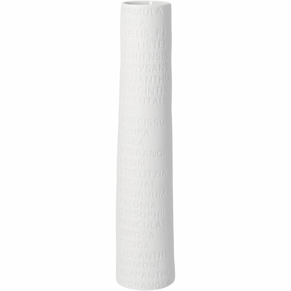 Room poetry. Vase. Large