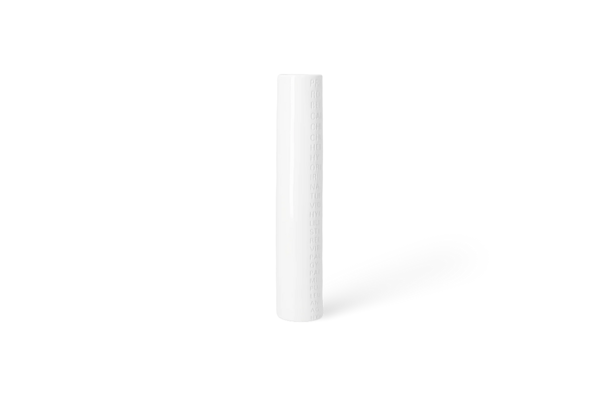 Room poetry. Vase. Large
