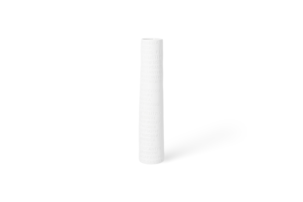Room poetry. Vase. Large