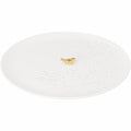 Porcelain story Bird Plate Diameter 14.2cm