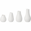 Mini Vase Set of 4 pcs Height.4 -8cm. Diameter4 -5cm
