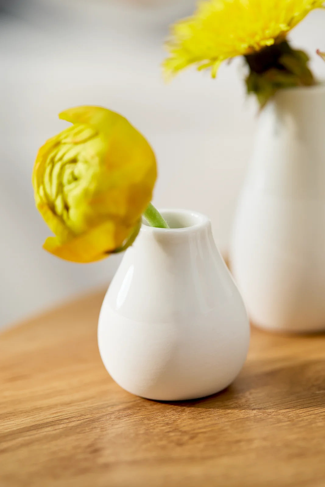 Mini Vase Set of 4 pcs Height.4 -8cm. Diameter4 -5cm