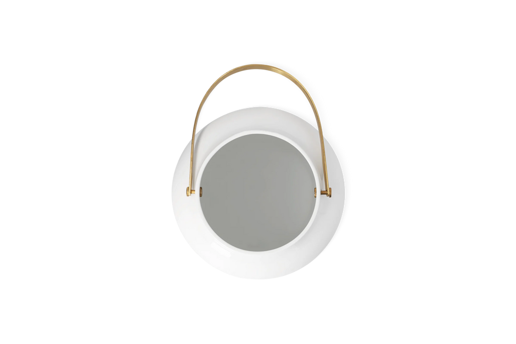 Porcelain lantern large Diameter20cm Height.30cm