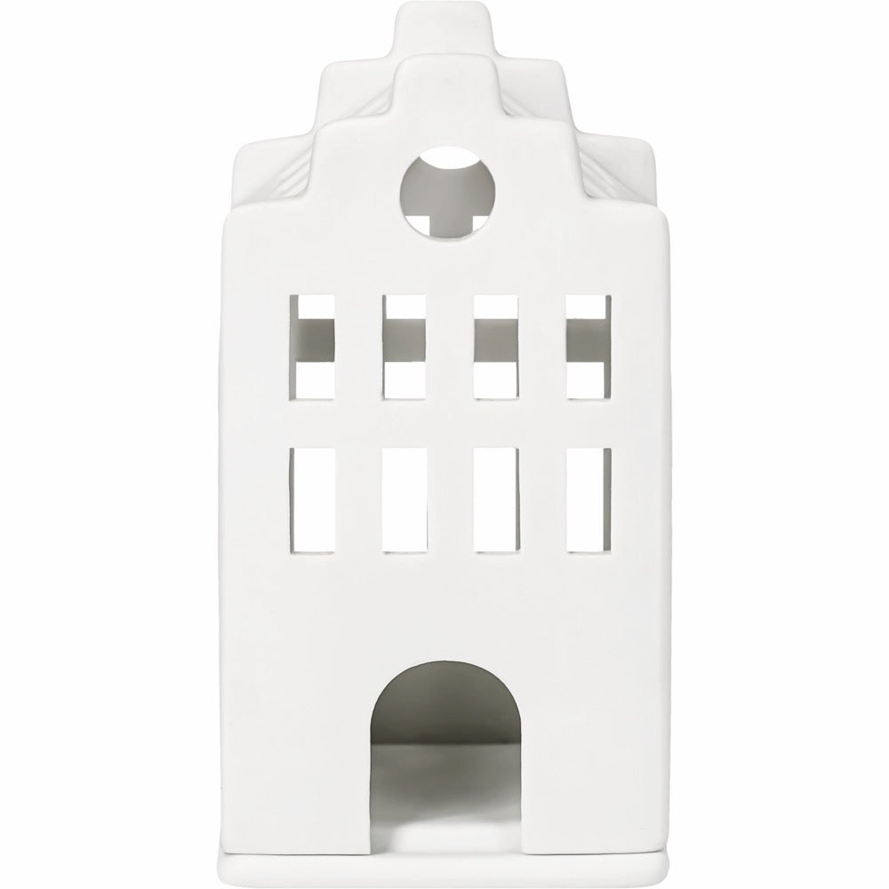 Small Lighthouse town house 5.5x6x10.5cm