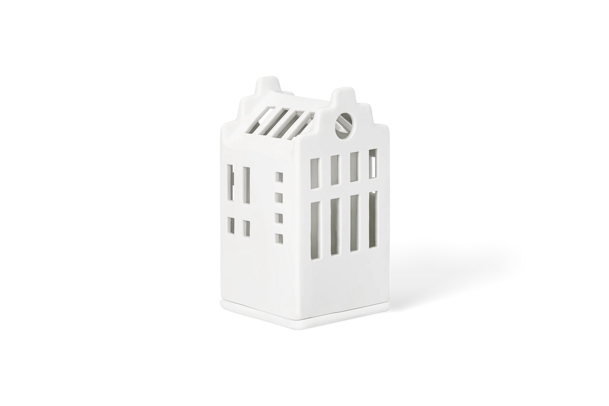 Small Lighthouse town house 5.5x6x10.5cm