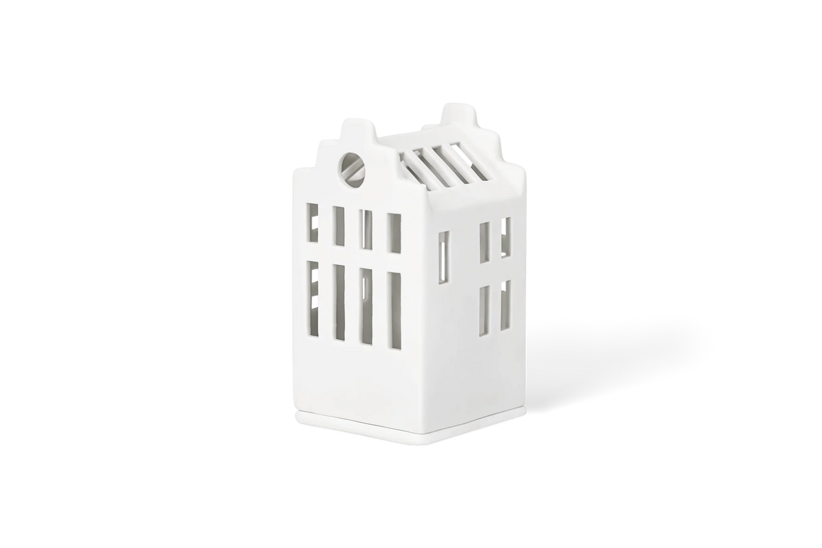 Small Lighthouse town house 5.5x6x10.5cm