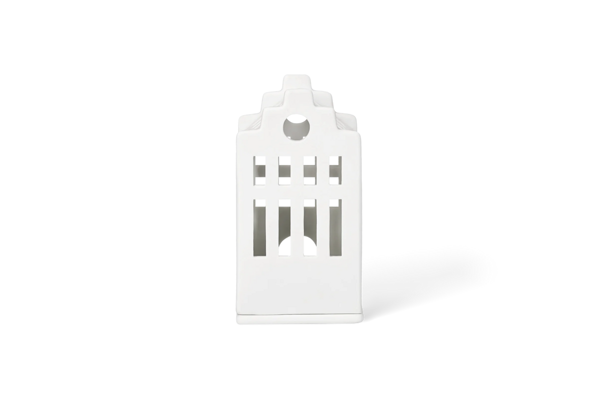 Small Lighthouse town house 5.5x6x10.5cm