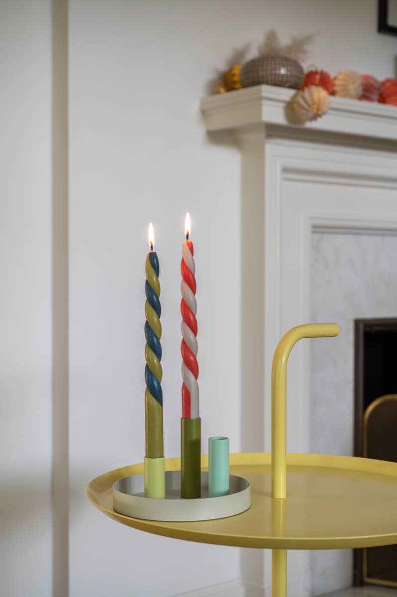 Magnetic candleholder 'Luna Mini'
