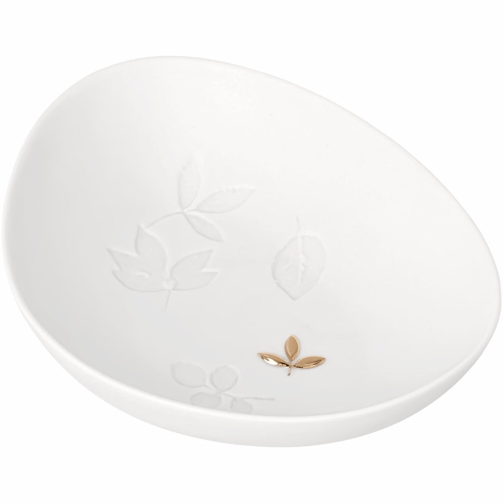 Small porcelain bowl 11x9x2.5cm