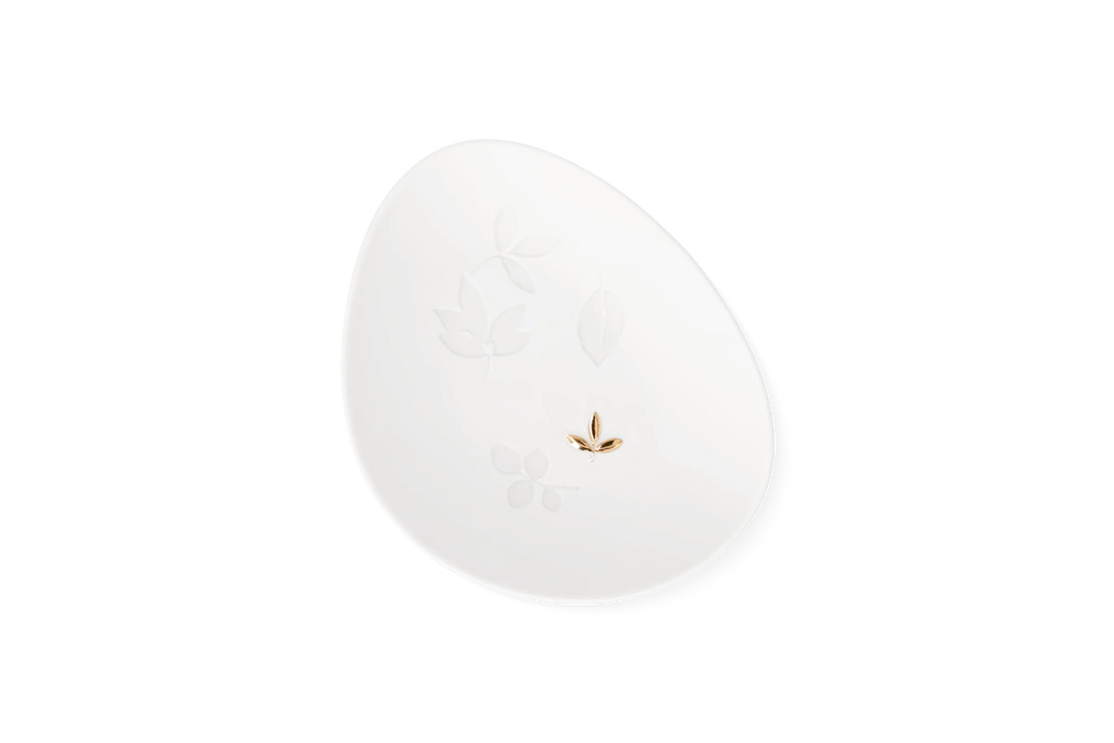 Small porcelain bowl 11x9x2.5cm
