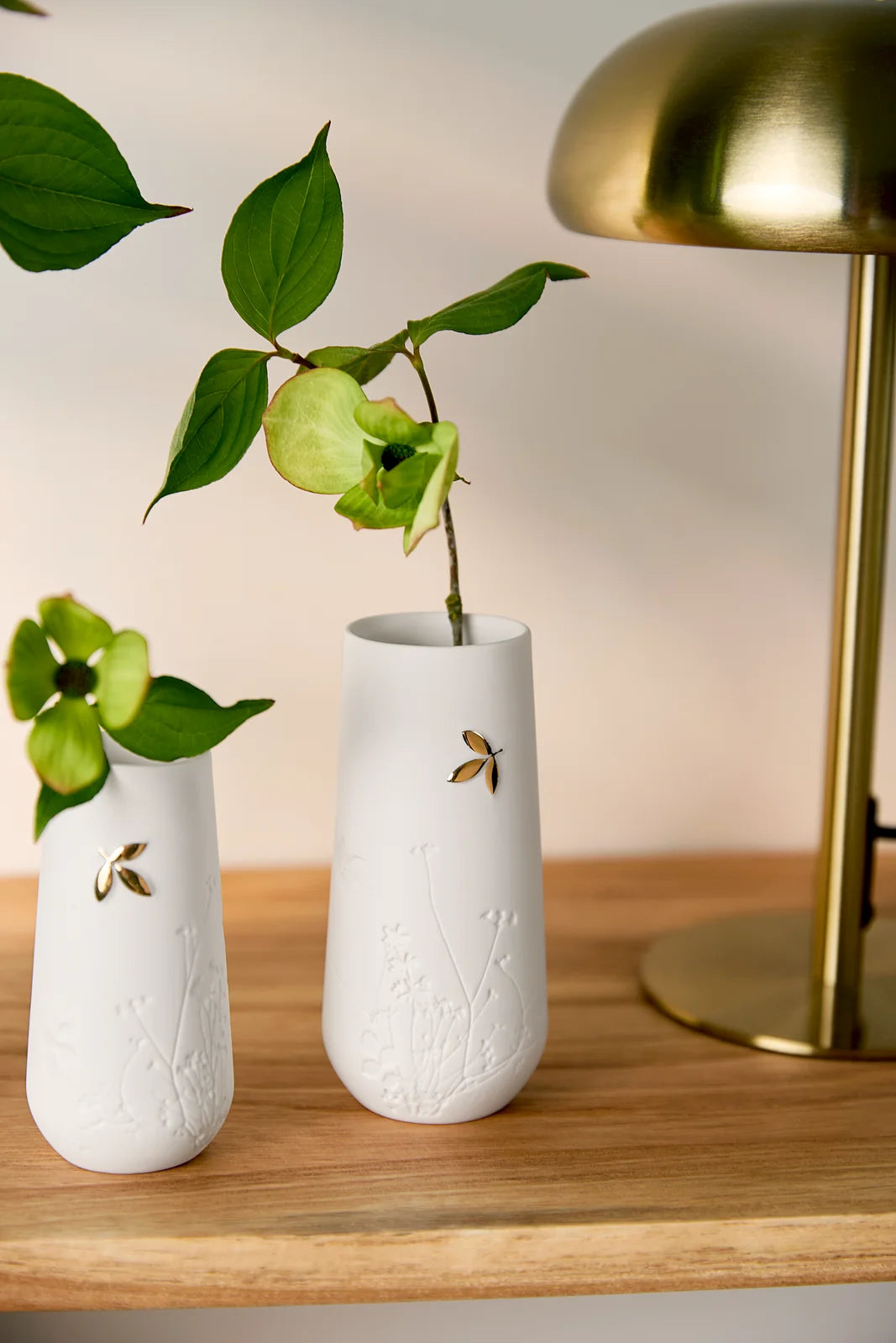 Vase small Diameter8cm Height.25cm