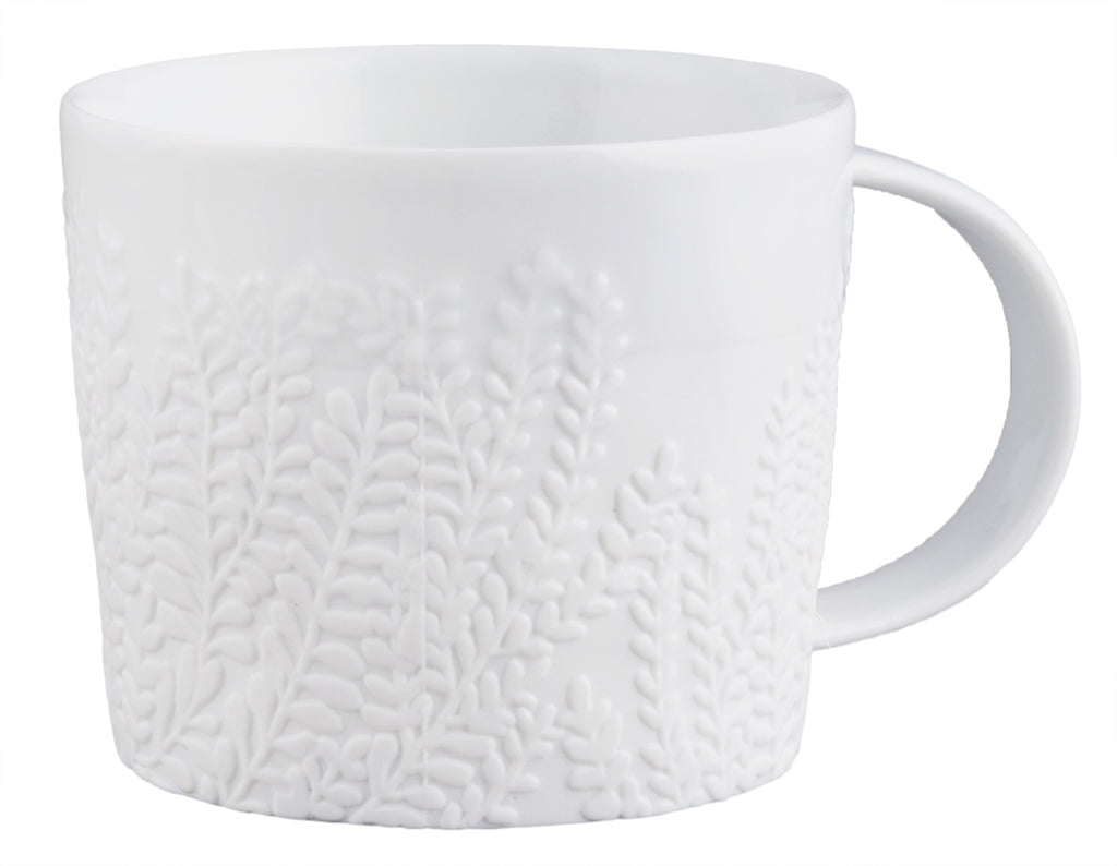 Mix & Match Cup Foliage Diameter9cm Height.8cm