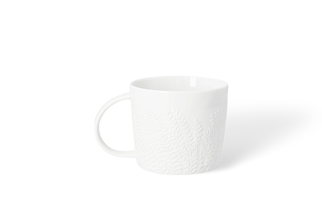 Mix & Match Cup Foliage Diameter9cm Height.8cm