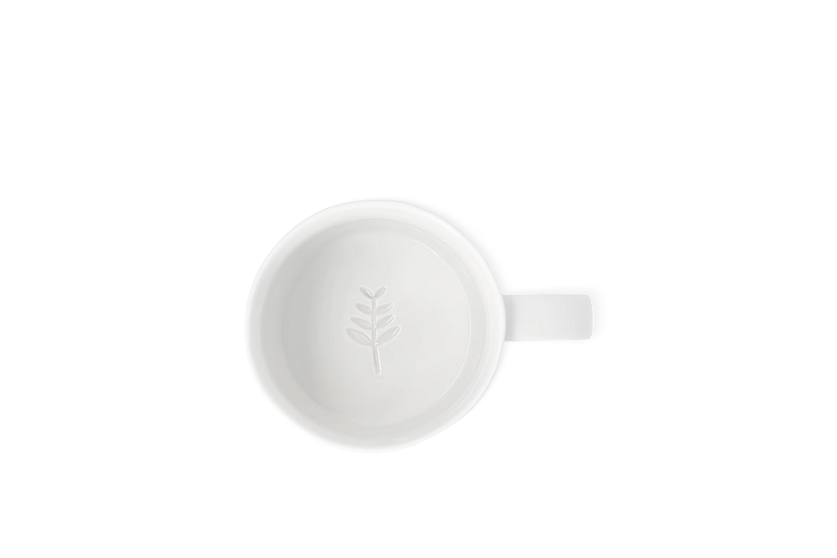 Mix & Match Cup Foliage Diameter9cm Height.8cm