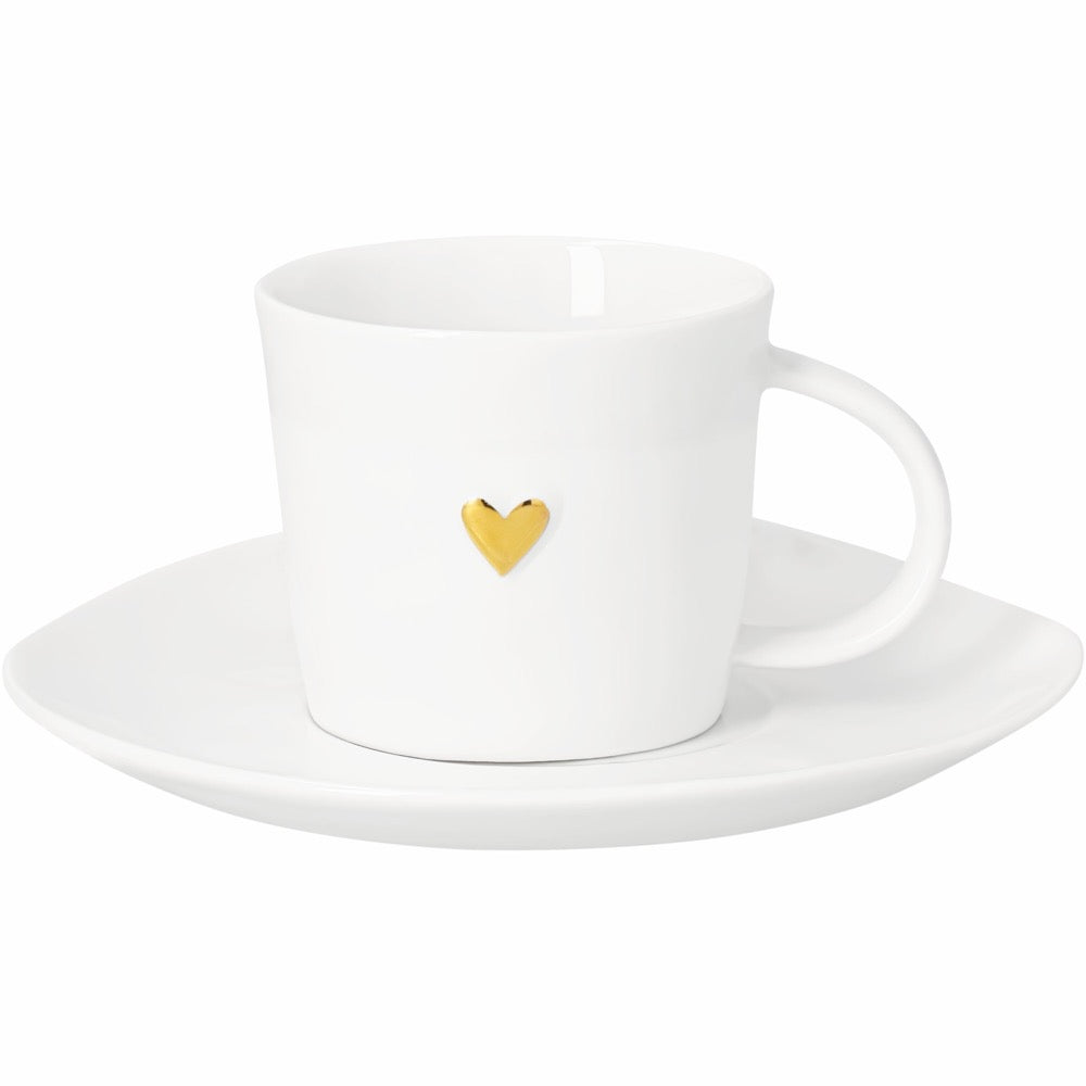Small cup gold Diameter6cm Height.5cm