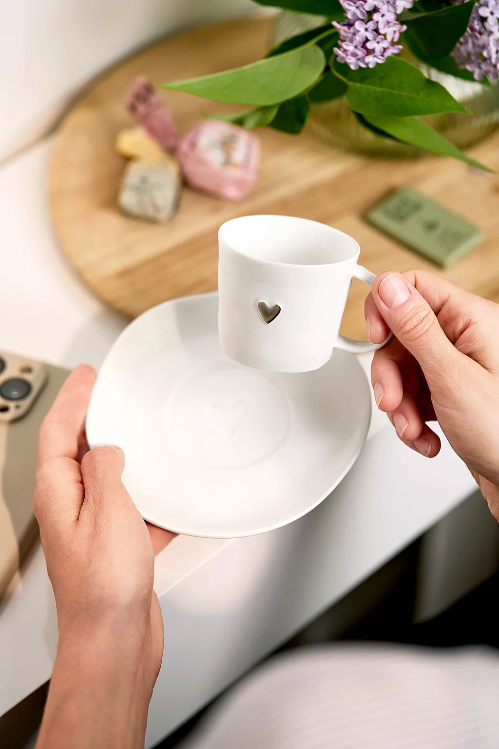 Small cup silver Diameter6cm Height.5cm