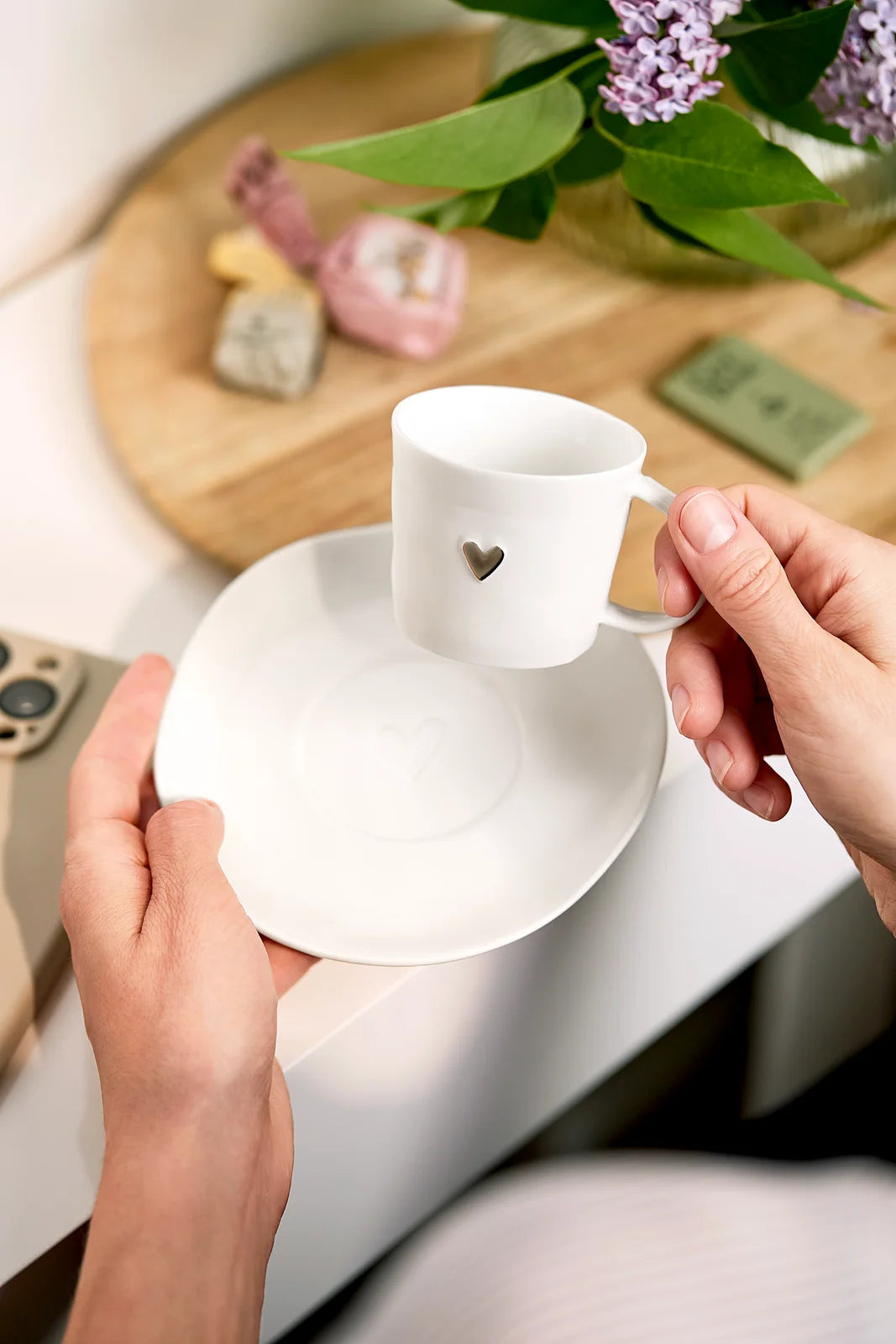 Small cup silver Diameter6cm Height.5cm