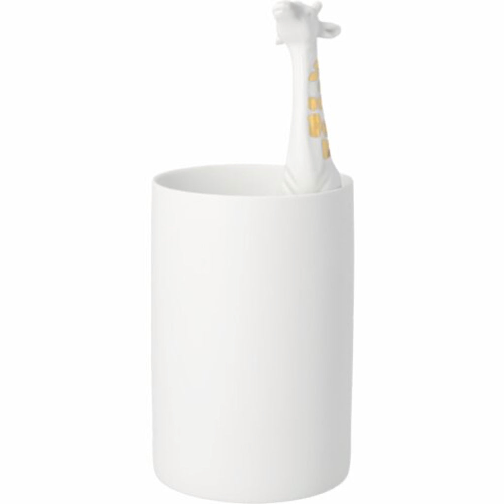 Vase Giraffe Diameter11.5cm Height.27.5cm