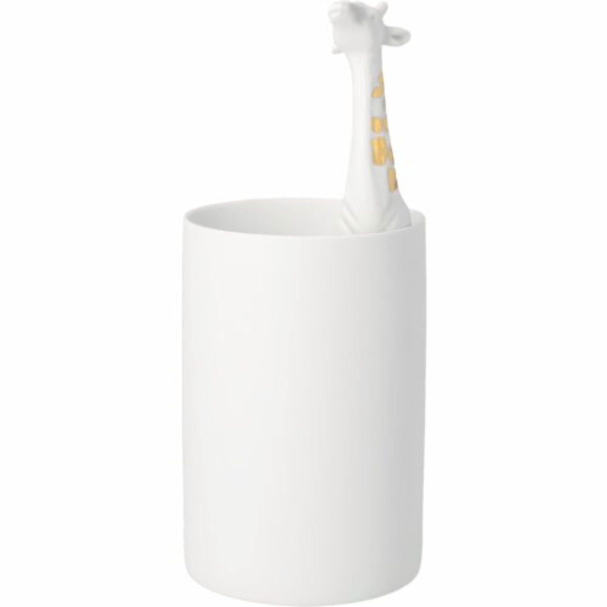 Vase Giraffe Diameter11.5cm Height.27.5cm