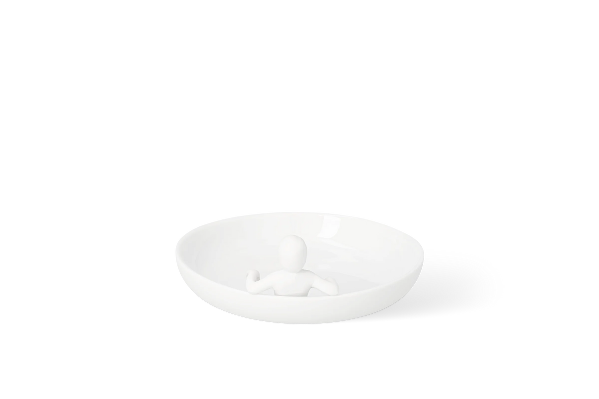 Bowl pool 11.5x4.5cm
