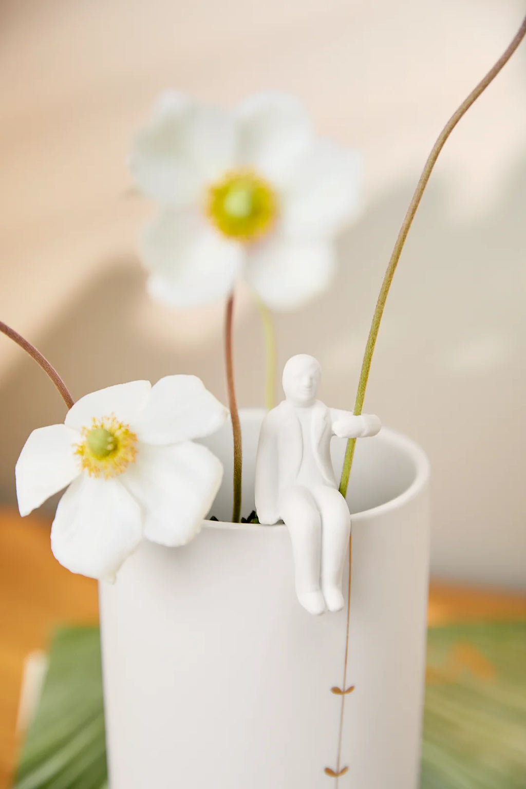 Vase gardener Diameter10cm Height.18cm