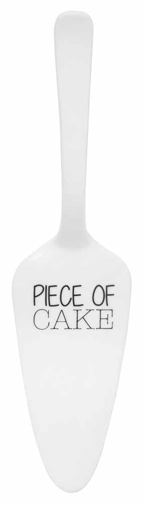 Cake server Piece of cake 24x6cm
